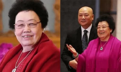 Tỷ phú Trần Lệ Hoa nói về tình cảm vợ chồng với 'Đường Tăng' Trì Trọng Thụy, thái độ của con gái bà trực tiếp tiết lộ mối quan hệ gia đình 