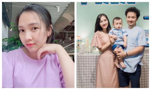 Vợ rapper Đinh Tiến Đạt nói về 4 điều thay đổi sau khi sinh con thứ hai