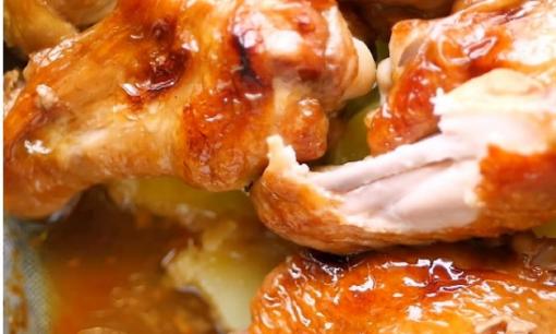 Đây là cách làm cánh gà ngon nhất, không hấp, không luộc, không chiên, tươi và mềm, cả nhà đều thích