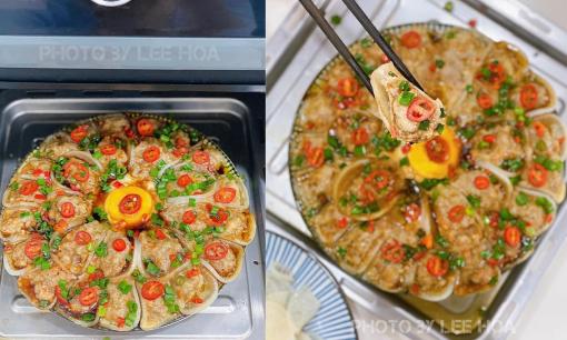 Đem loại củ được ví là 'nhân sâm trắng' hấp với thịt băm kiểu này vừa ngon mắt lại ngon miệng