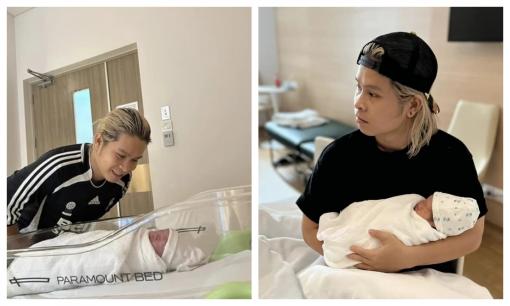 Quán quân Rap Việt 2022 đón con đầu lòng, một chi tiết cho thấy làm 'bố bỉm' cực chuyên nghiệp 
