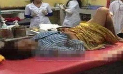 Đôi nam nữ hưng phấn quá đến mức phải nhập viện, kết quả xét nghiệm khiến người ta đỏ mặt