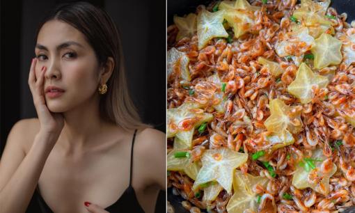 Làm dâu hào môn, 'Ngọc nữ' Tăng Thanh Hà vẫn thích mê món ăn bình dân này, công thức cực dễ làm 