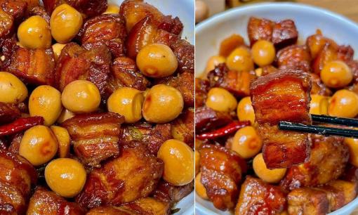 Làm thịt kho trứng cút nếu không lên màu đẹp, kém đậm đà là do bạn chưa biết làm theo cách này 