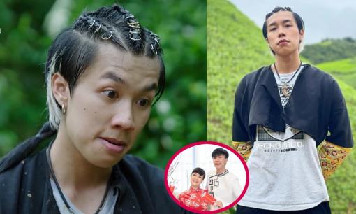 Con đại gia phố núi trong 'Cuộc chiến không giới tuyến' diễn xuất cực đỉnh, ngoài đời là quý tử của diễn viên hài có tiếng