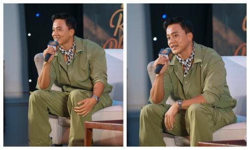 Mai Tài Phến hiếm hoi xuất hiện trước truyền thông, dung mạo thế nào mà Trấn Thành khen hết lời?