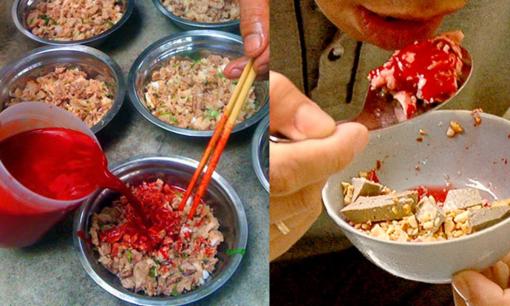 Thiếu máu nên ăn tiết canh để cải thiện, đúng hay sai? Lưu ý để tránh rước bệnh