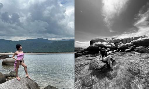 Ca sĩ Thu Thủy khoe loạt ảnh đáng yêu khó cưỡng của con gái nhân dịp sinh nhật 3 tuổi