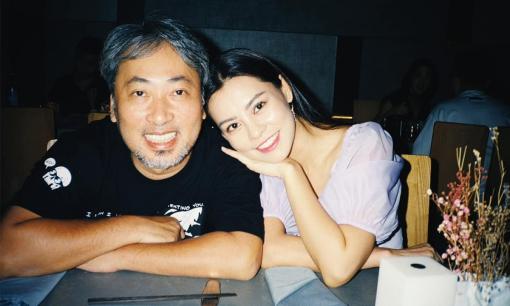 Ca sĩ Bùi Lan Hương hiếm hoi chia sẻ về chuyện tình cảm với đạo diễn Dũng 'khùng'