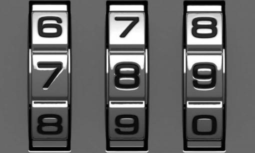 Quên 'mã' cho khóa hành lý của bạn? Dạy bạn một thủ thuật, không cần tốn tiền thuê thợ khóa mà có thể mở được trong vài phút