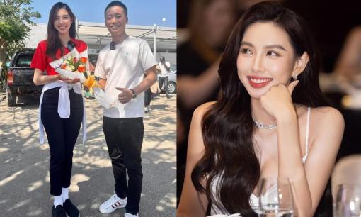 Thùy Tiên cầu xin khán giả đừng 'suy diễn' về mối quan hệ với Quang Linh Vlog