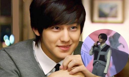 Mỹ nam “Vườn Sao Băng” cất tiếng hát hút gần 7 triệu view, nhan sắc sau 14 năm khiến fan 'hú hồn'