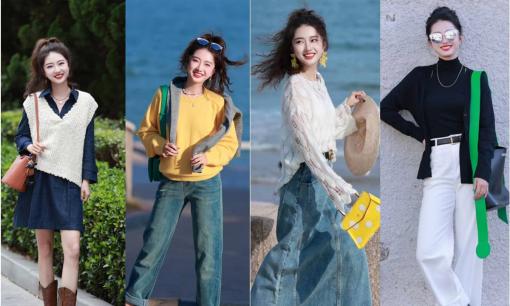 Phụ nữ ở độ tuổi 30, 40 vẫn nên mặc đồ “sáng sủa” hơn vào mùa xuân để vừa thời trang vừa bắt mắt và trông trẻ trung hơn!