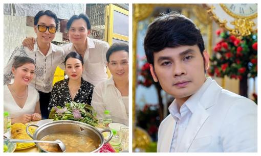 Kim Tiểu Long 'kêu cứu' vì bị tấn công khi thân thiết với con gái Vũ Linh