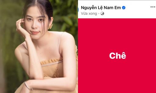 Nam Em gây tranh cãi với phát ngôn 'chê' sau khi Bùi Quỳnh Hoa đăng quang và Nam Anh dừng chân ở Top 10