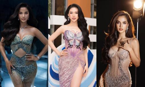 Điểm qua 5 cái tên nổi bật được dự đoán đăng quang Miss Universe Vietnam 2023
