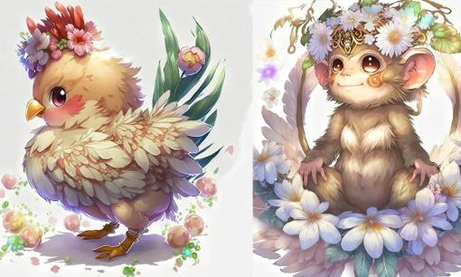 Những con giáp nào trông có vẻ ngốc nghếch nhưng lại luôn tràn đầy phúc lành?