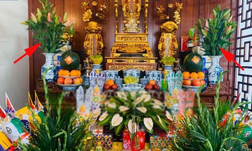 Lỡ cúng Rằm bằng 3 loại hoa này nên hạ ngay, lộc không thấy mà dễ đau ốm, khánh kiệt