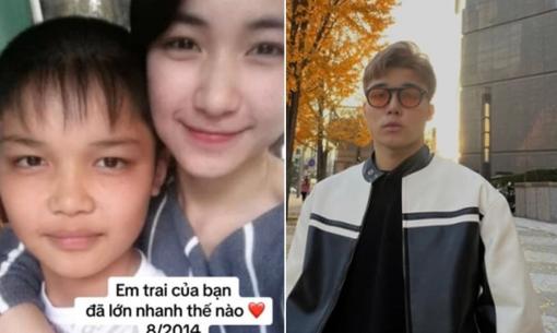 Hoà Minzy đu trend 'em trai lớn nhanh', nhiều cô gái đua nhau xin làm em dâu