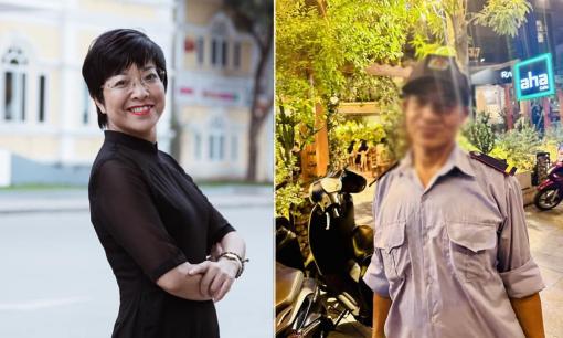 MC Thảo Vân kể về sự tử tế của bác bảo vệ khi cho cô vay tiền dù không biết là ai