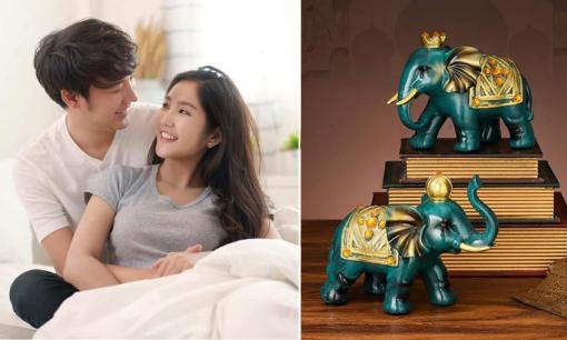 Cảm giác hạnh phúc vợ chồng đi xuống, hãy đổi ngay thứ này trong phòng ngủ để tăng tình cảm gắn kết