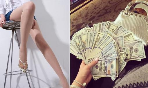 Muốn biết số phận sang hèn của một người, chỉ cần nhìn 3 giây vào hình dáng chân là rõ 