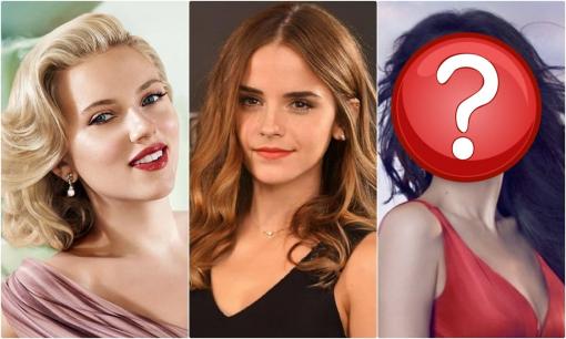 Top 5 sao nữ xinh đẹp nhất thế giới, chỉ duy nhất một nữ diễn viên Trung Quốc góp mặt