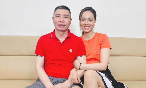 Công Lý lại tiếp tục bị ngã, cảnh tượng khiến vợ 'chết lặng'...