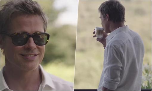 Brad Pitt 'lão hóa ngược' ở tuổi U60, phong độ ngời ngời khiến phái nữ phát cuồng