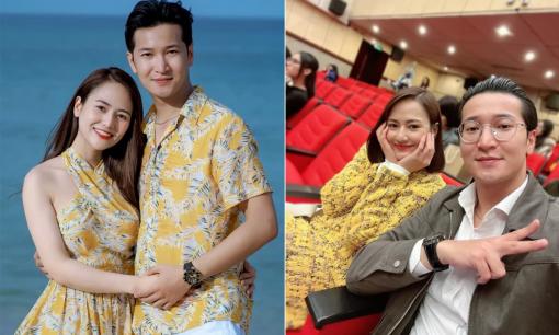 Cặp diễn viên phụ 'phủ sóng' phim Việt Giờ vàng hóa ra là người yêu ngoài đời thực 