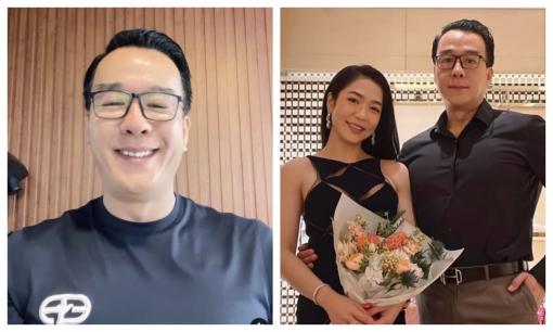 Chồng cũ Hà Thanh Xuân làm clip, lần cuối nói về drama: 'Các bạn hãy hỉ xả bỏ qua'