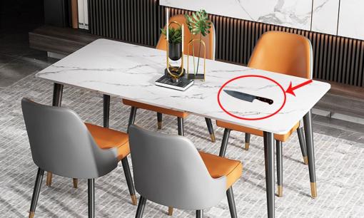 Trong phong thủy, có 3 thứ không nên đặt trên bàn ăn để gia đình êm ấm, ăn nên làm ra