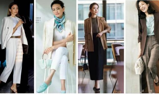 Không phải lúc nào cũng mặc vest đen, '3' màu này đang được ưa chuộng vào mùa thu năm nay, vừa thời trang vừa thanh lịch