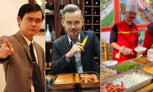 Cuộc sống ngoài đời trái ngược hoàn toàn của 'ông trùm phản diện' - bố Bình An trong 'Biệt dược đen'