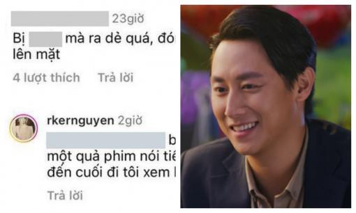 Rocker Nguyễn bị anti-fan 'vỗ mặt' khi chê bai hay ra vẻ và đóng phim dở