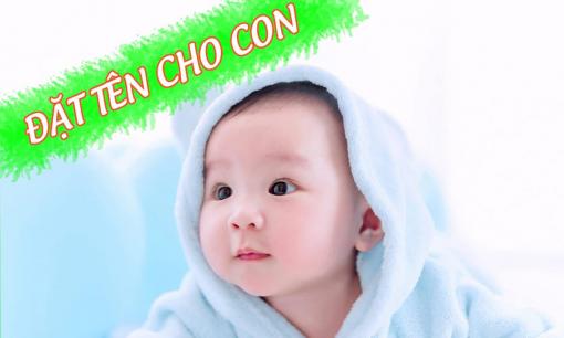 Muốn con một đời sung sướng, bình an, cha mẹ nên tham khảo cách đặt tên theo phong thủy ngũ hành