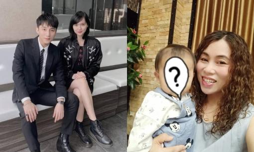 Rộ hình ảnh được cho là con trai Sơn Tùng, còn xuất hiện ảnh mẹ của nam ca sĩ bế cháu nhưng thực hư thế nào? 