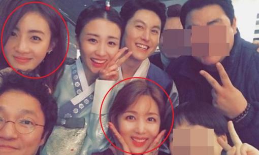 'Mỹ nhân sở hữu đôi chân đẹp nhất xứ Hàn' quá hoàn hảo, nhìn xuống ác nữ 'Bản tình ca mùa đông' hơn cô 12 tuổi mới choáng váng