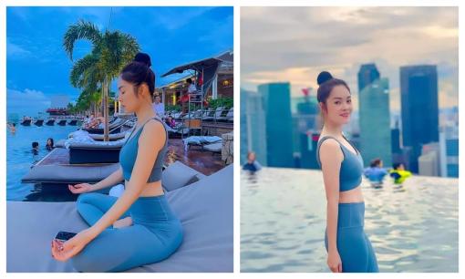 Dương Cẩm Lynh kể chuyện làm việc ngất xỉu nhưng bị cười cợt