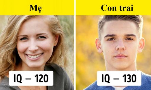 Cuối cùng các nhà khoa học đã tiết lộ gen nào con được thừa hưởng từ mẹ và gen nào từ bố?