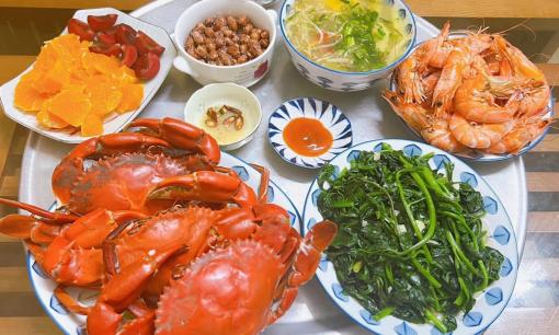 Gợi ý hơn 30 mâm cơm hấp dẫn cho cả tháng khỏi 'đau đầu nghĩ ăn món gì'