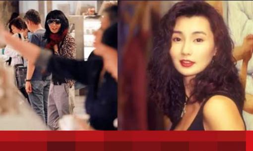 Ảnh gần đây của Trương Mạn Ngọc ở Paris bị lộ, mặt mộc đầy nếp nhăn, sống trong khu nhà bình dân nhưng đeo chiếc túi hơn 133 triệu đồng