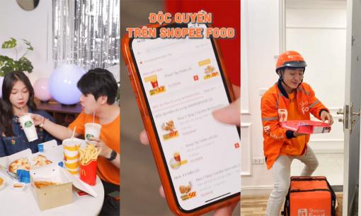  Dàn sao “set kèo” phá đảo dàn deal độc quyền chỉ mình ShopeeFood có tại “10.10 Đại Tiệc Thương Hiệu”