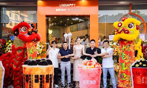 Hey Sugar - trà sữa hot nhất nội địa Trung Quốc có mặt tại Việt Nam