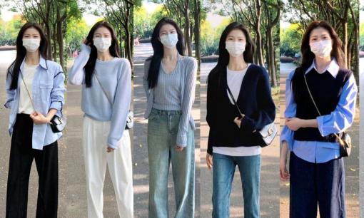 Ăn mặc mùa thu càng đơn giản thì càng cầu kỳ! Phụ nữ sành điệu diện 30 kiểu suit này không bao giờ chán