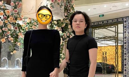 Tiên Tiên khoe bạn gái đồng giới, tiết lộ lý do chỉ hát bài hát hạnh phúc