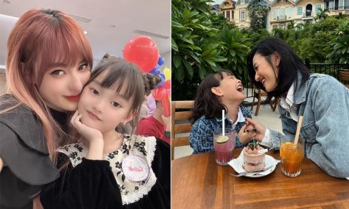 Hồng Quế gây chú ý khi nhắc tới bố của con gái, rộ nghi vấn tái hợp: 'Bố và mẹ sẽ luôn đồng hành cùng con'