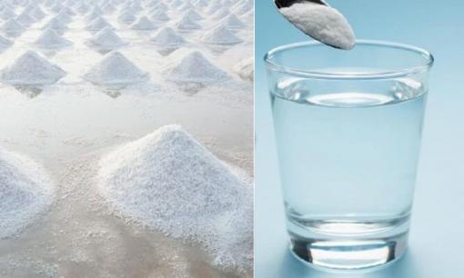 Muối biển có tính sát trùng cao liệu có bị nhiễm bẩn không? Có nên dùng muối ăn để sát trùng vết thương?
