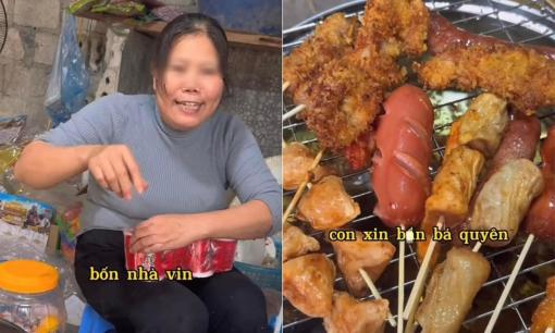 Cô bán 'xiên bẩn' hot nhất mạng xã hội lúc này, hành nghề 10 năm mua được 9 ngôi nhà 