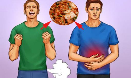 Xì hơi thường xuyên rất đáng xấu hổ, mùi lại khó chịu, khắc phục đơn giản từ việc thay đổi chế độ ăn